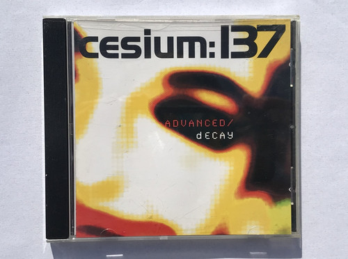 Cesium 137 advanced - cesium:137, –