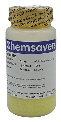 Cesium chromate - cesium, 99.9+%