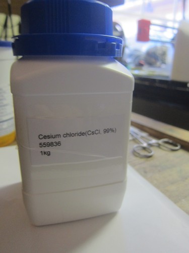 Cesium chlloride 50 - , 99%